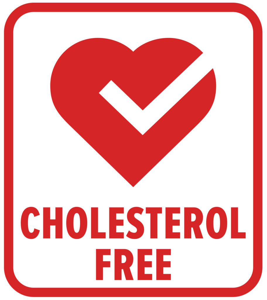 No Cholesterol