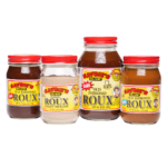 Canned Roux Dark Roux - 16 oz | Savoie's Foods