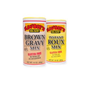 Store Bought Roux Dark Roux - 16 oz | Savoie's Foods